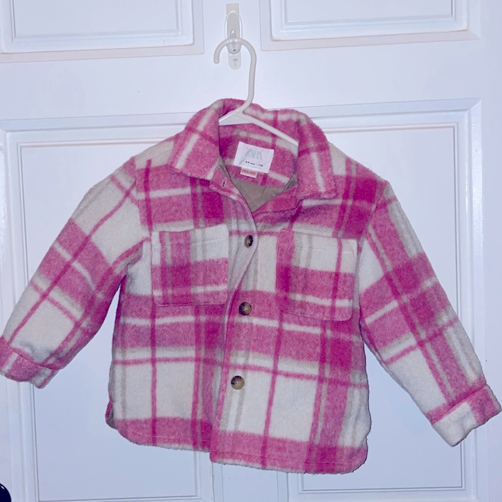 Zara 4-5 girl’s jacket